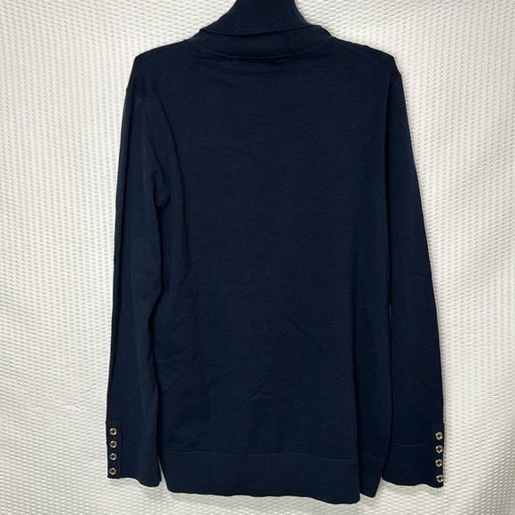 NWT Tommy Hilfiger Turtle neck long sleeves shirt - Picture 6 of 13